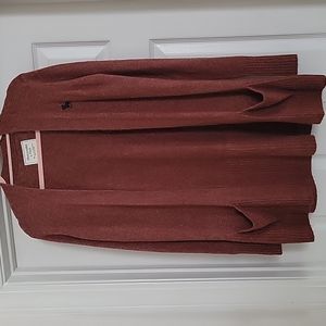 Abercrombie & Fitch women's cardigan sweater
